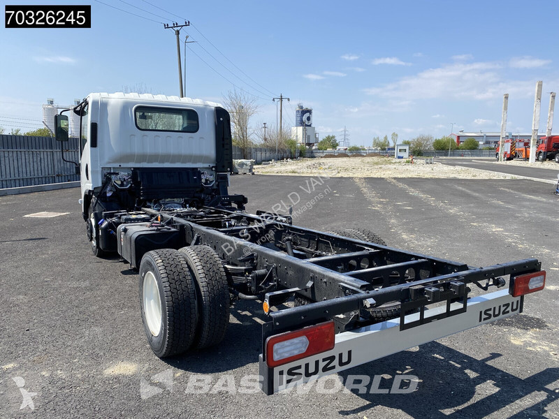 شاحنة Isuzu M30 5.2 4X2 NEW! 7,5T Chassis 330cm...