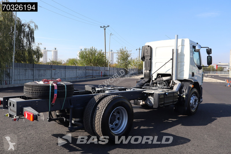 شاحنة DAF 260 4X2 NEW! 19T Chassis 415cm Manual...