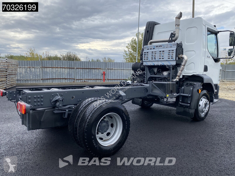 شاحنة DAF XB 230 4X2 NEW! 16T chassis 326cm...