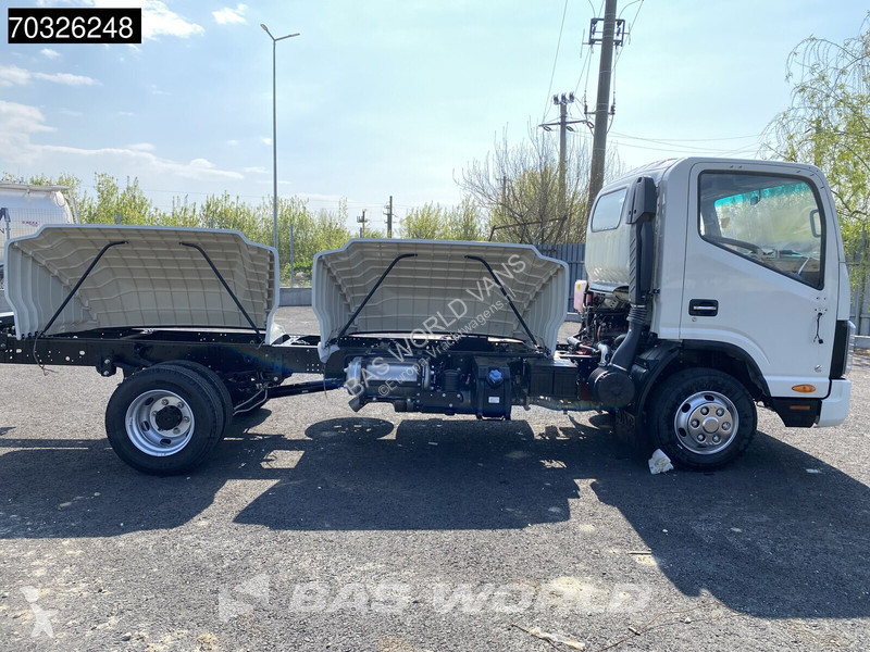 شاحنة JAC N 90 4X2 NEW! 9T Chassis Automatic...
