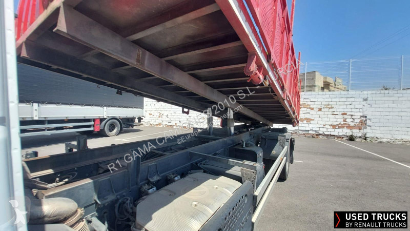 شاحنة Iveco 10 series