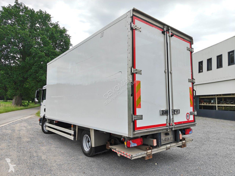 شاحنة MAN 8.180 Frigo Carrier Supra 950Mt