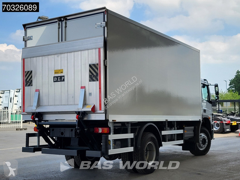 شاحنة Mercedes 1725 4X4 NEW! 4x4 Carrier Supra...