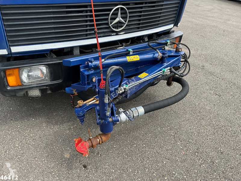 Camion Mercedes Water spray unit