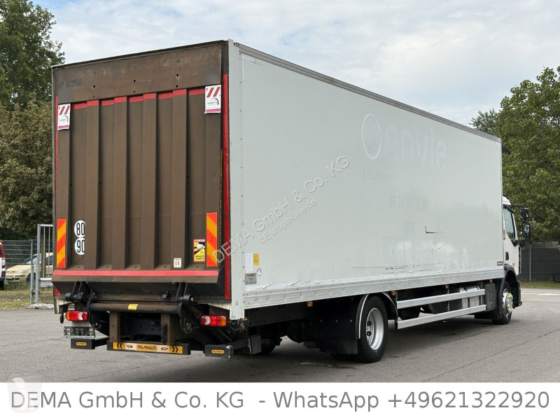 شاحنة Renault D16 280*E6d*9,95 L*LBW*Klima*Kamera*