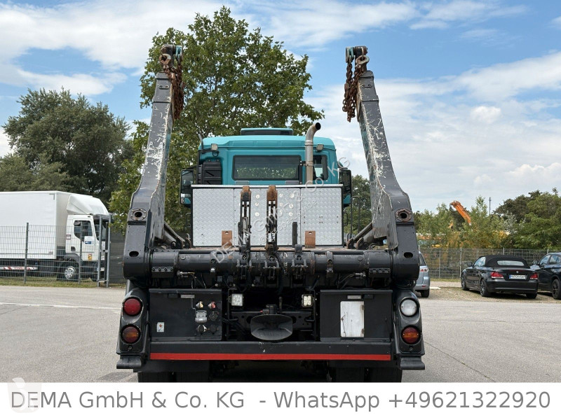 شاحنة MAN TGS *6x6h* 6x4+Hydrodrive* EEV*Gergen*