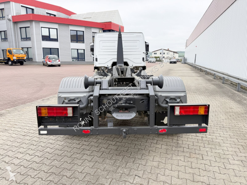 Mercedes Atego 1324 4x2 Atego 1324 4x2,...