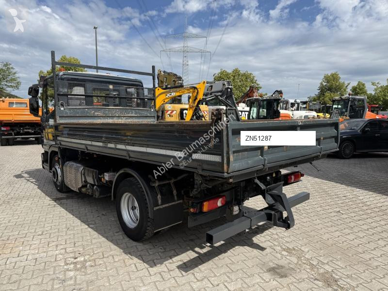 شاحنة Iveco 100E22