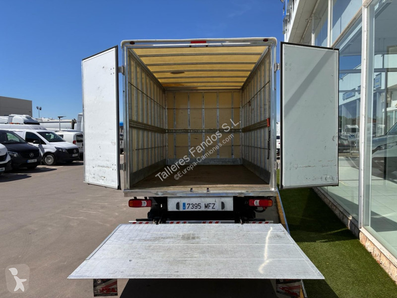شاحنة Iveco  35C16 20m3