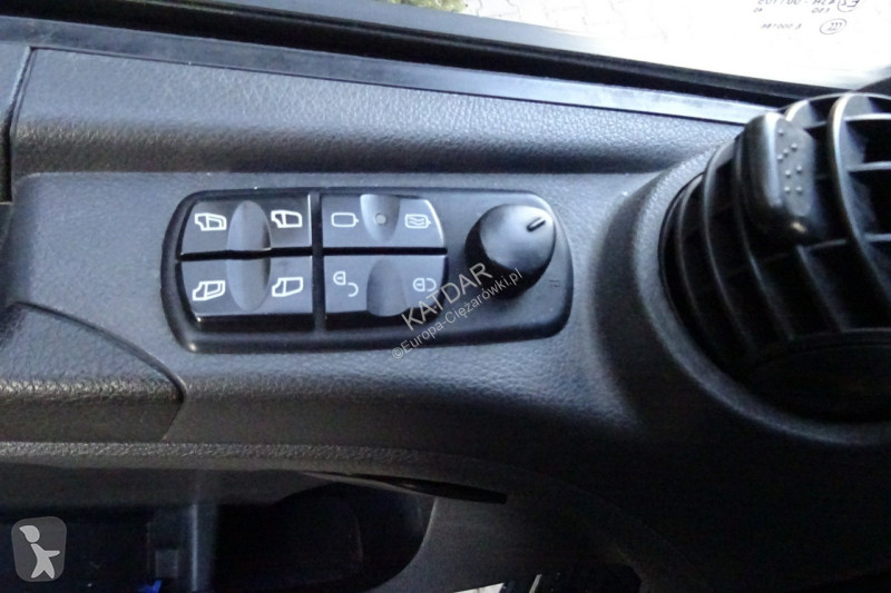 شاحنة Mercedes 1218 Euro 6 tylko 256 tys.km...