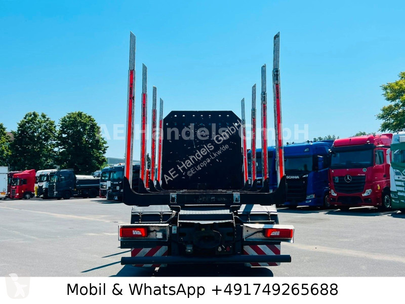 شاحنة Scania R500 Highline B...