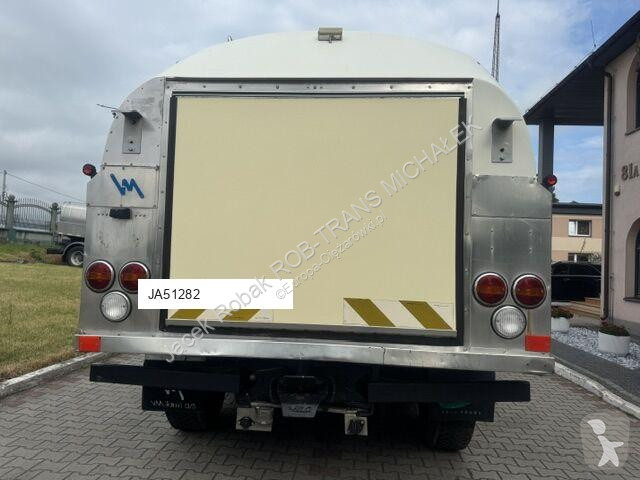 شاحنة Scania DK 12