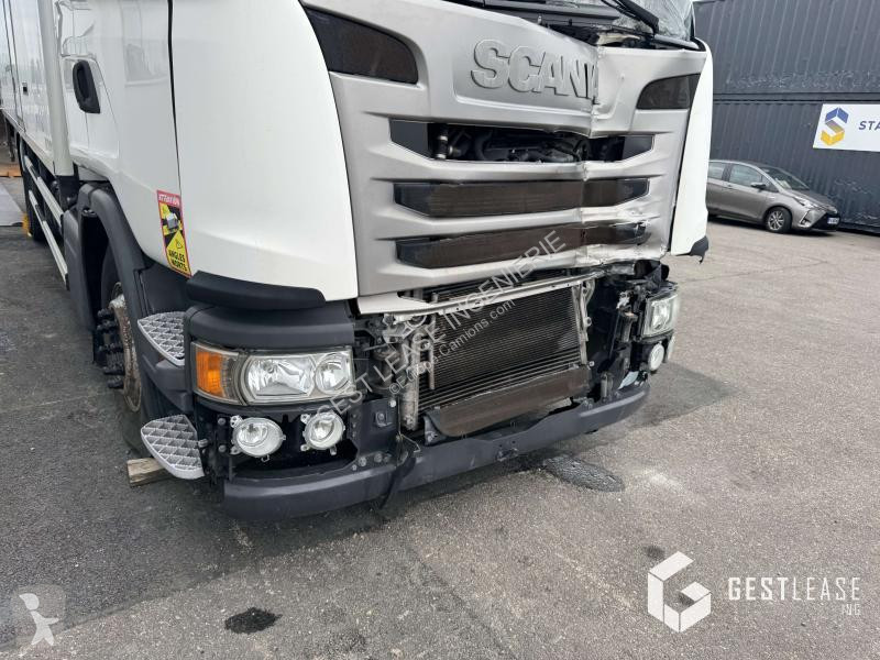 Грузовик Scania 310