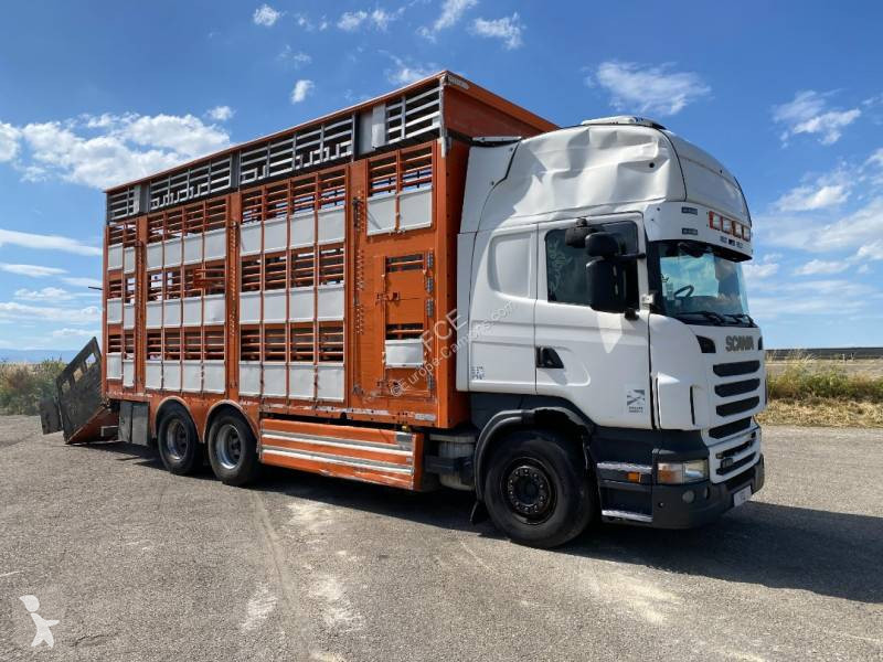 شاحنة Scania