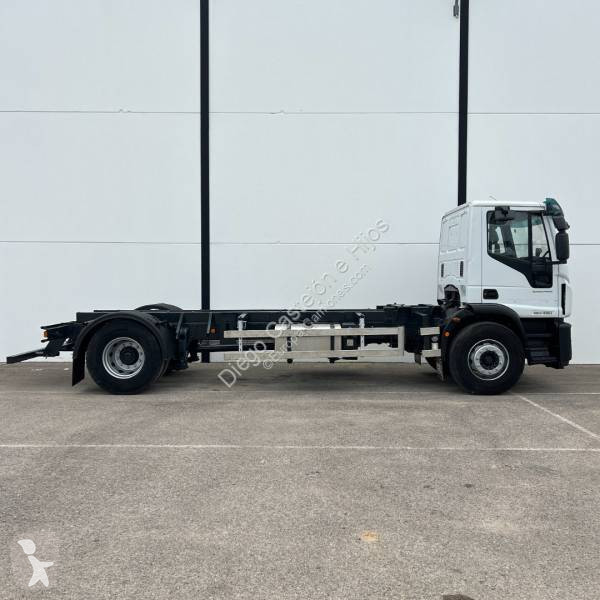 Lastbil Iveco