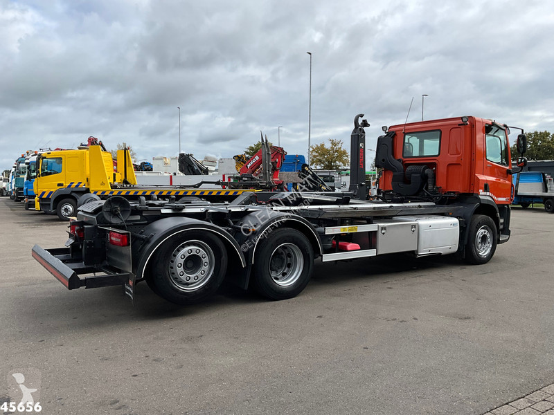 شاحنة DAF FAN  400 Euro 6 Multilift 26 Ton...