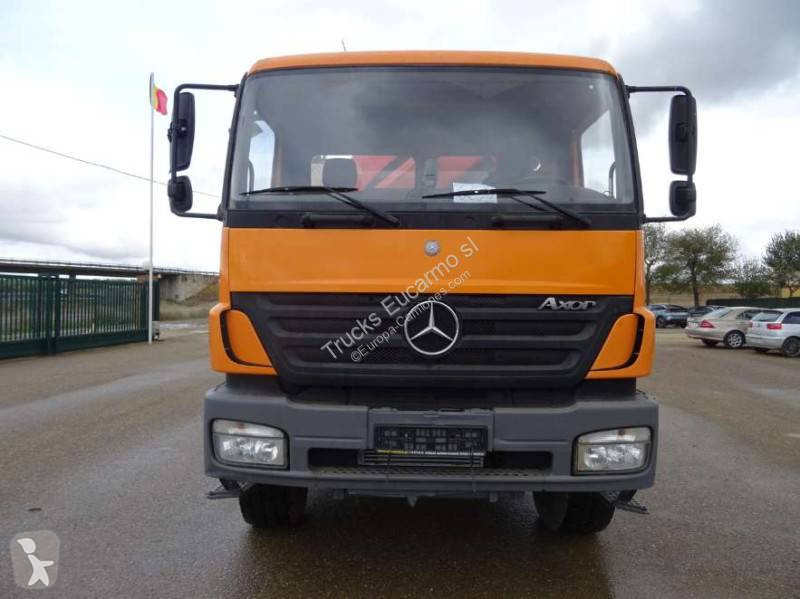 شاحنة Mercedes