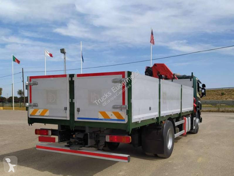 شاحنة Scania