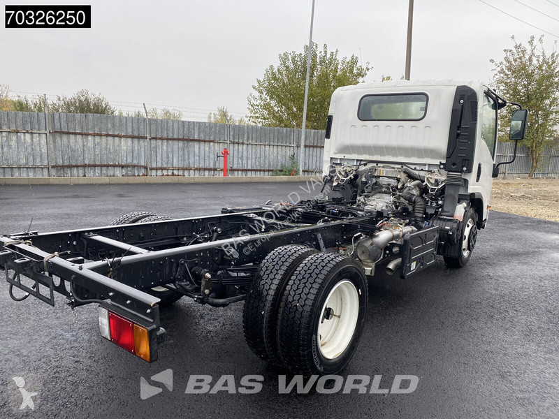 شاحنة Isuzu 5.2 4X2 NEW! 7,5T Chassis 330cm...