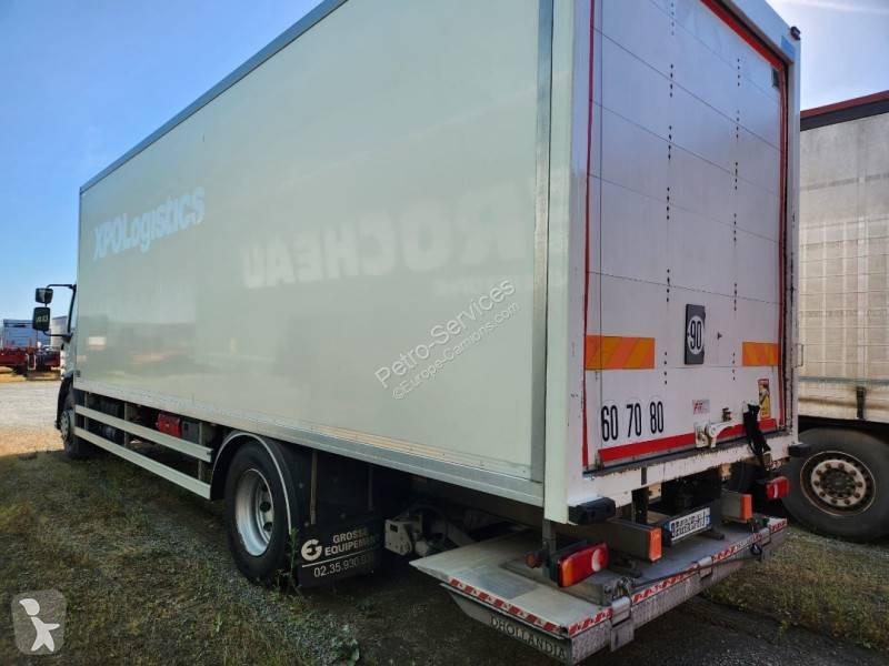 Camion Renault
