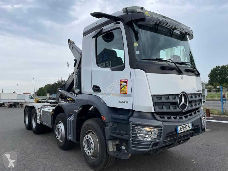 Camion Mercedes  AROCS 32.43
