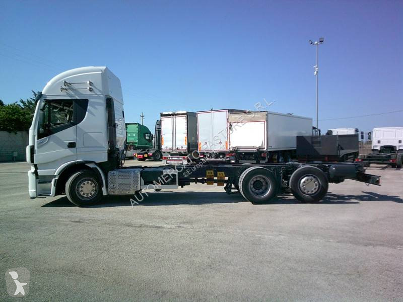 شاحنة Iveco
