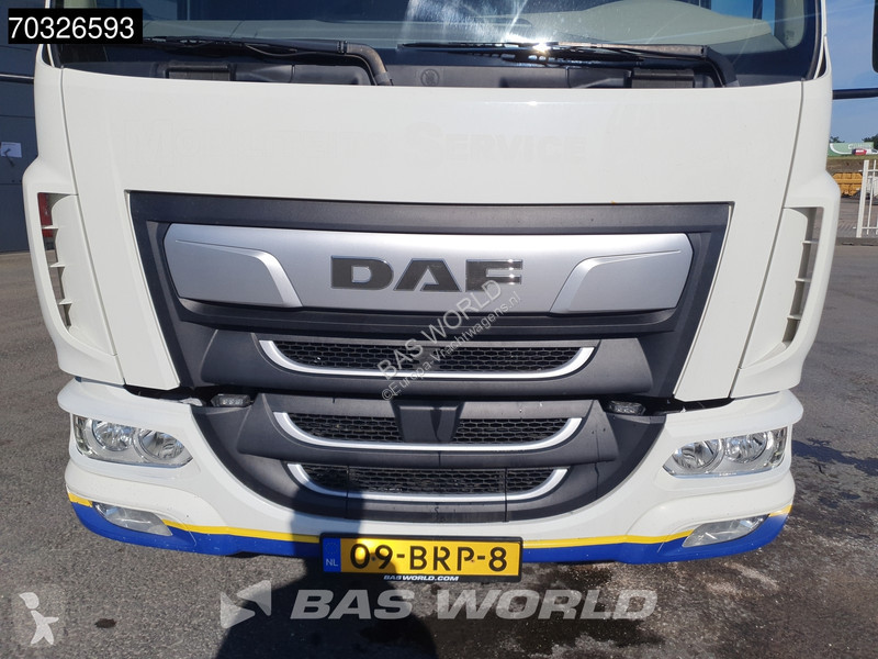 شاحنة DAF 230  4X2 NL-Truck APK Tijhof car...
