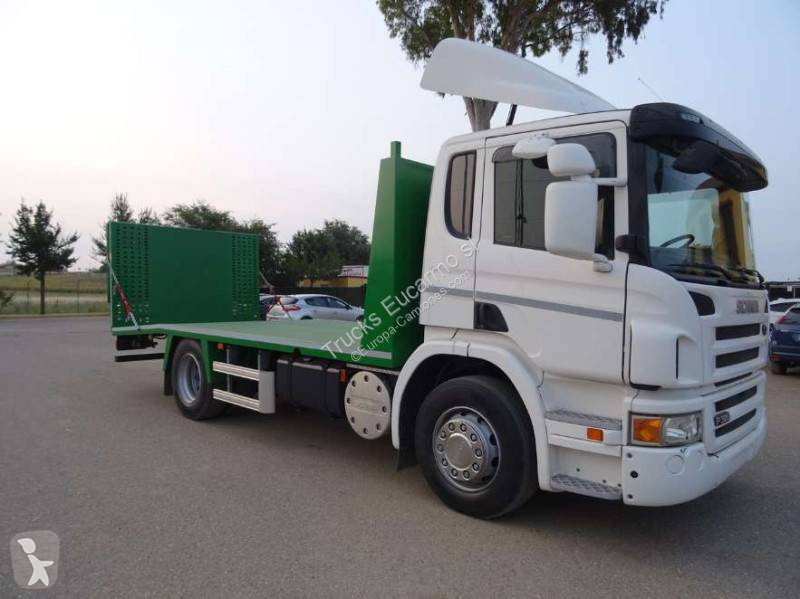 شاحنة Scania
