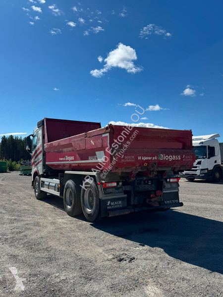 Lastbil Volvo 460 6x4 COMING IN TWO WEEKS / LNG...