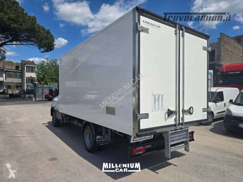 Camion Iveco 35-18 (2020) CELLA FRIGO 4,30 ATP