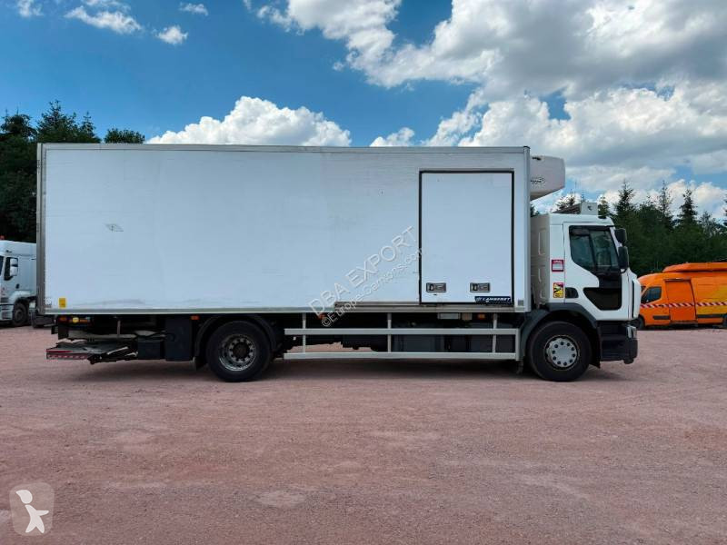 Camion Renault