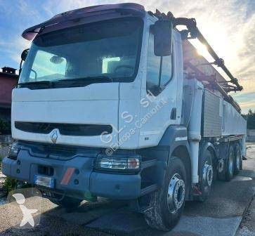 شاحنة Renault