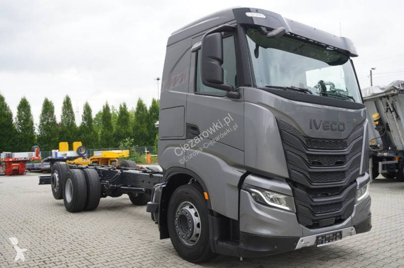شاحنة Iveco