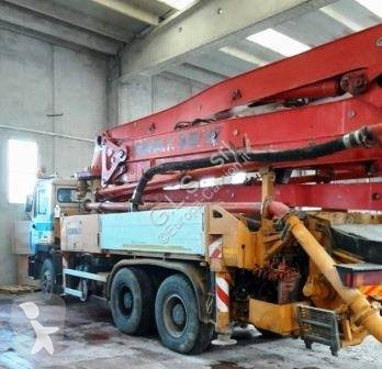 Beton MAN