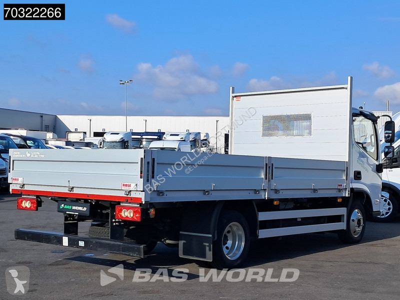 شاحنة Foton Foton F6.80T 4X2 Elektro 80,14kWh...