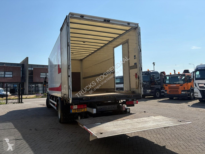 شاحنة Renault + DHOLLANDIA LOADLIFT + SMART...