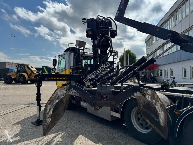 شاحنة DAF 75250 6X2 + HIAB 166 ES-3 + REMOTE +...