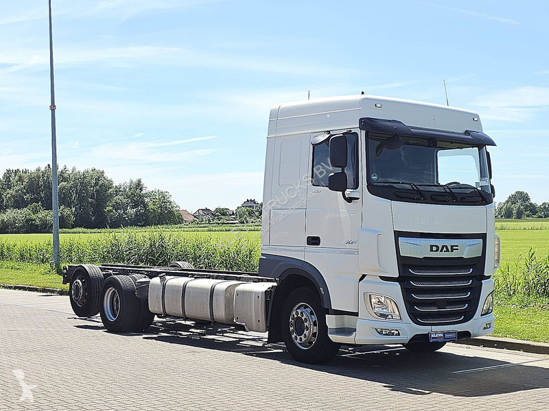 شاحنة DAF 480 6X2 FAN WB530