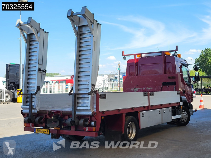 شاحنة DAF 180 CF 4X2 12t Machine Transporter...
