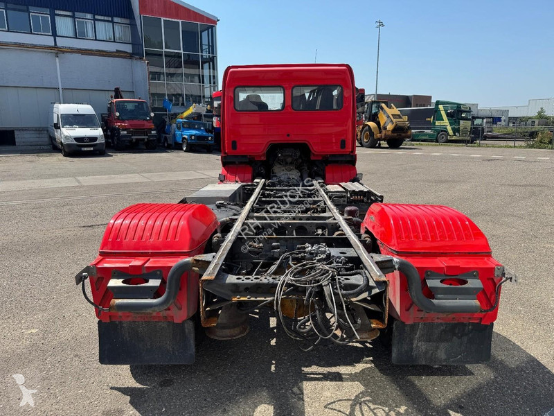 شاحنة Mercedes 1224 4X2 EURO 6 - CHASSIS