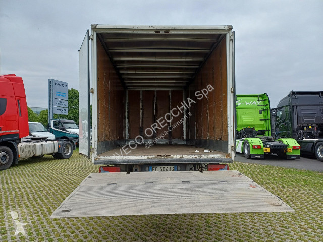 Camion MAN TGL 12.250