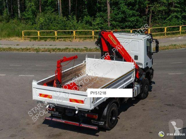 شاحنة Iveco PK 18002 EH