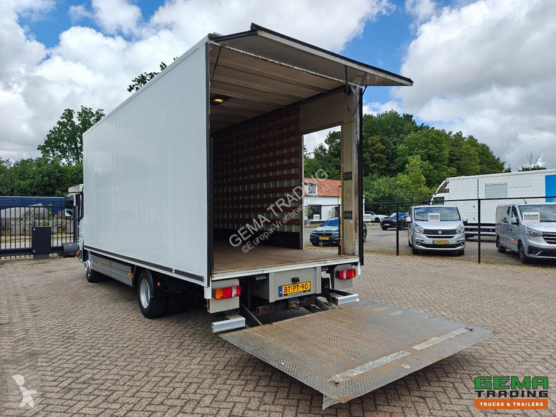 شاحنة Mercedes ATEGO  4x2 Day Cab (3 pers)...