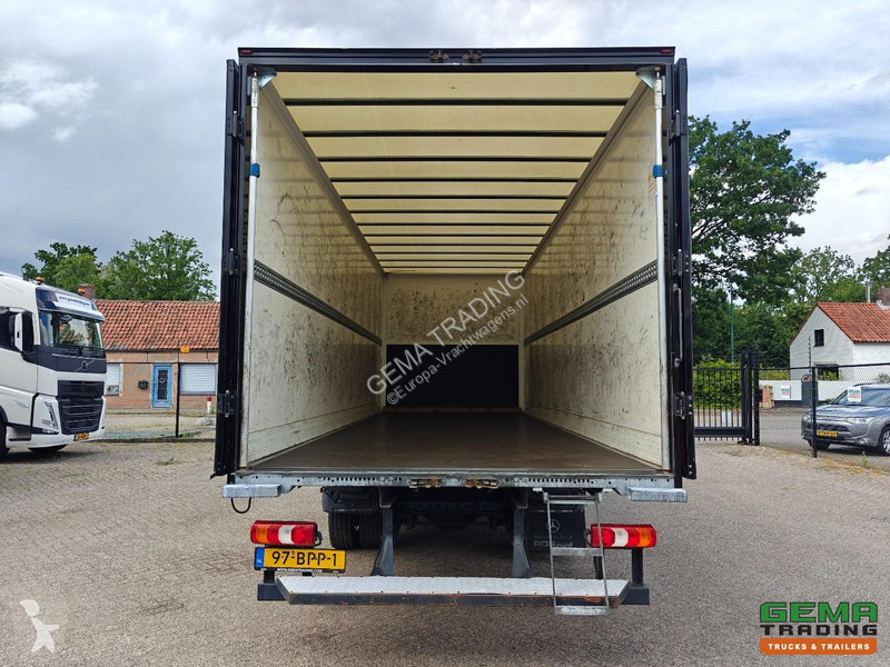 Mercedes 1218 4x2 Day Cab Euro6D - Full Leaf -...