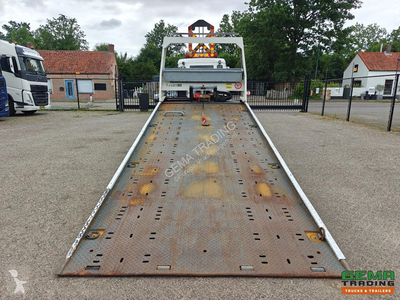 شاحنة MAN 12.250 4x2 Sleeper Cabin Euro5 -...