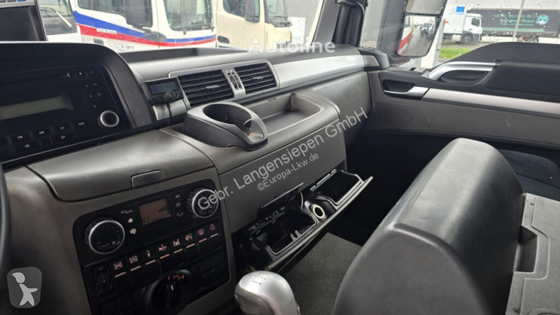 شاحنة MAN TGS 18.440 4x2 Hydrodrive(Nr. 6314)