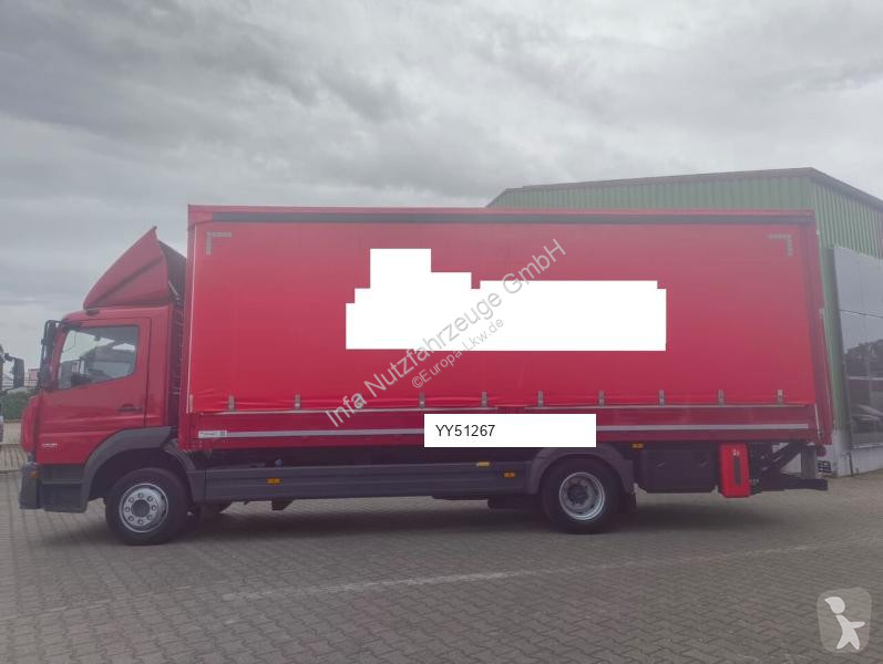 شاحنة Mercedes 1221 (25)