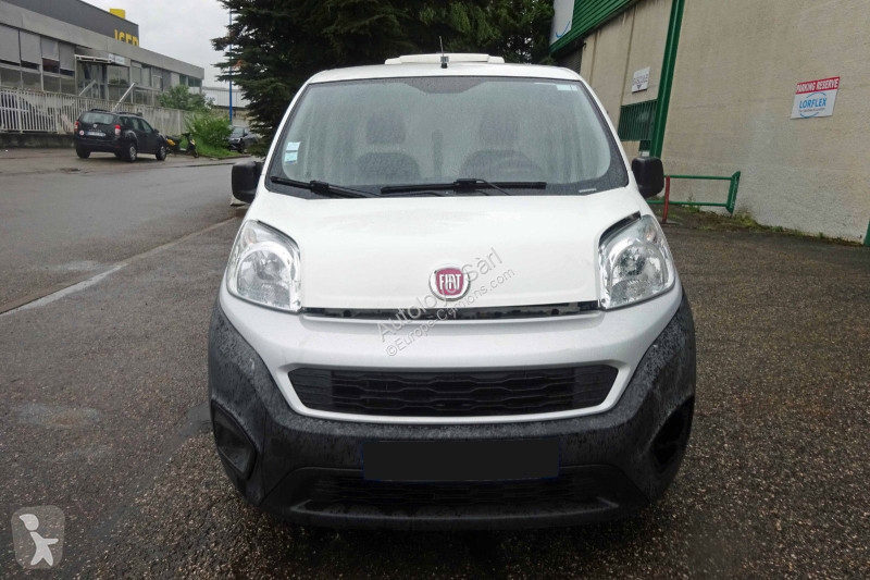 Furgoneta Fiat FIORINO FRIGO 1,4 77