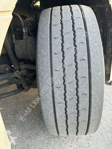 شاحنة Scania R450 6X2 BDF WAP MIT ANHÄNGER