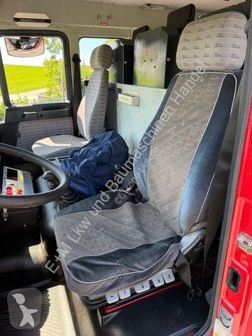 شاحنة MAN 10.153 4X4 ALLRAD FEUERWEHR